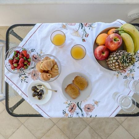 Apartmán Orkos Naxian Wave 2 Mikri Vigla Exteriér fotografie