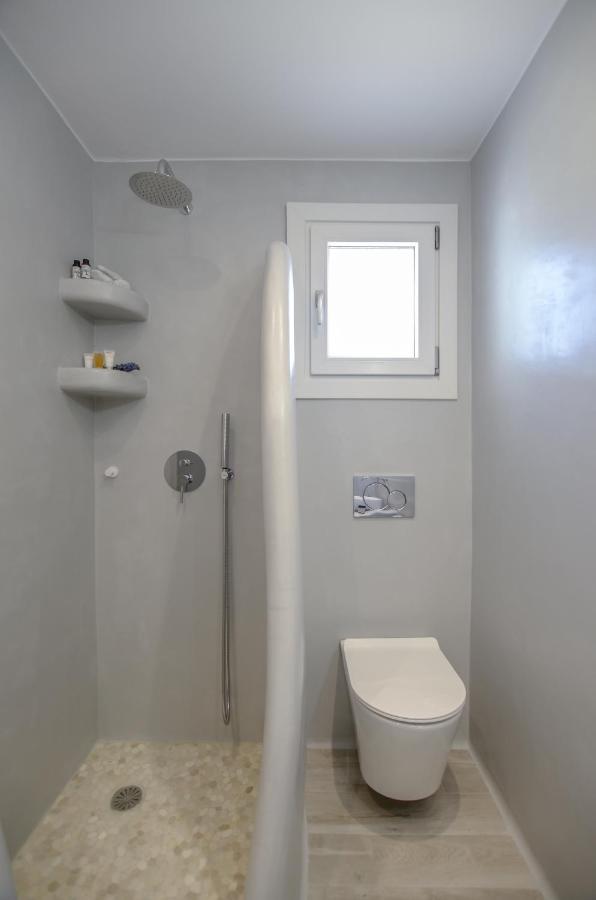 Apartmán Orkos Naxian Wave 2 Mikri Vigla Exteriér fotografie