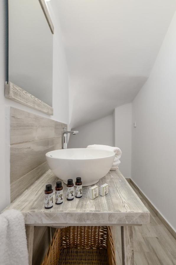 Apartmán Orkos Naxian Wave 2 Mikri Vigla Exteriér fotografie