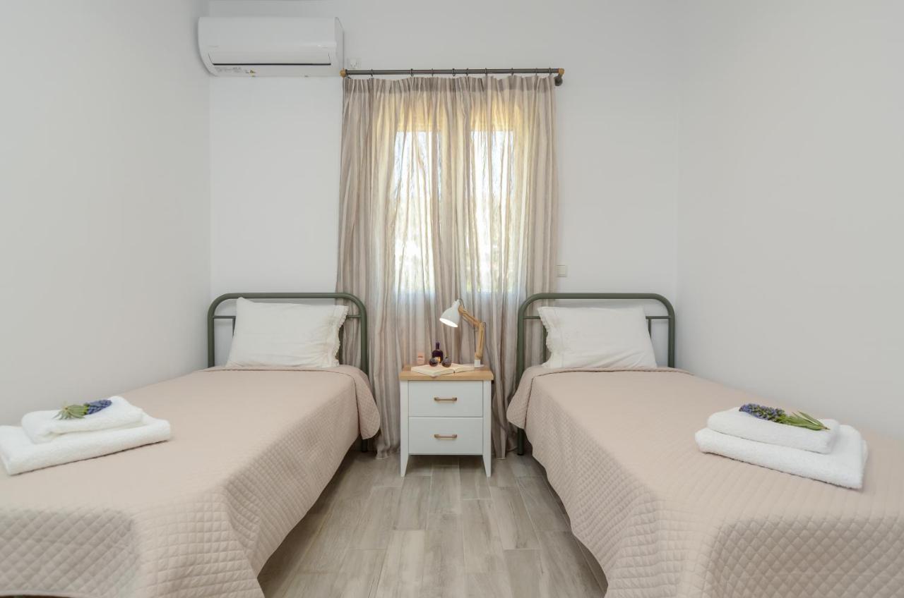 Apartmán Orkos Naxian Wave 2 Mikri Vigla Exteriér fotografie