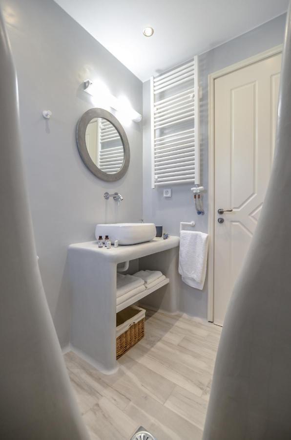 Apartmán Orkos Naxian Wave 2 Mikri Vigla Exteriér fotografie